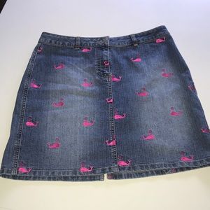 Lily Pulitzer Jean skit